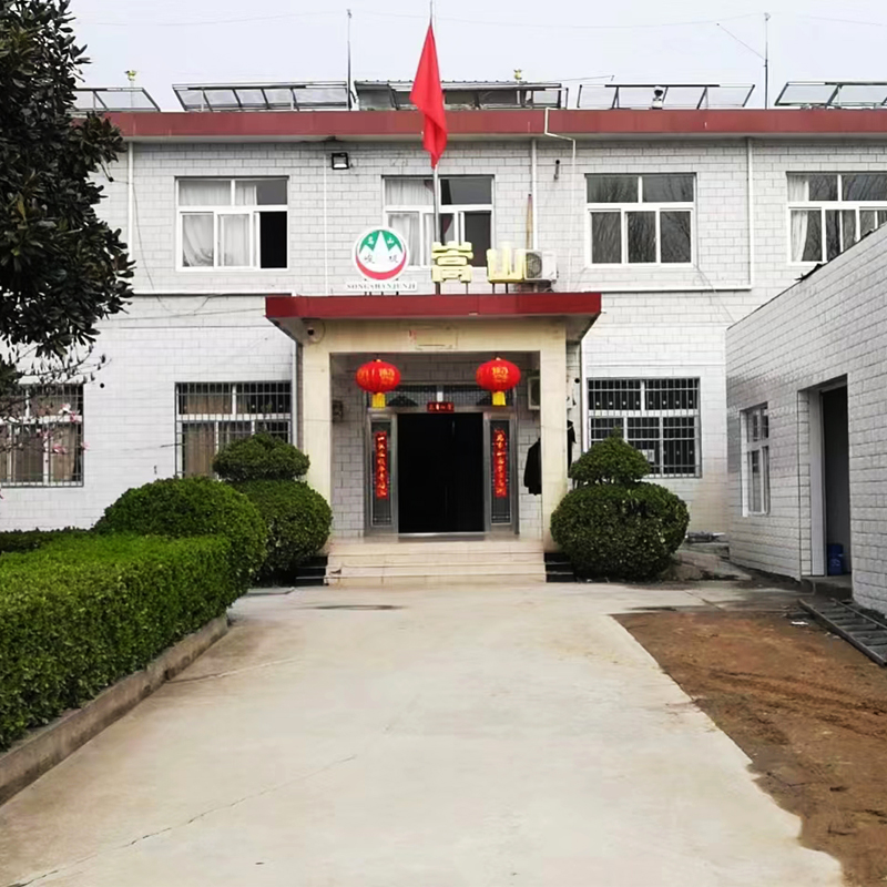 嵩极硬件
